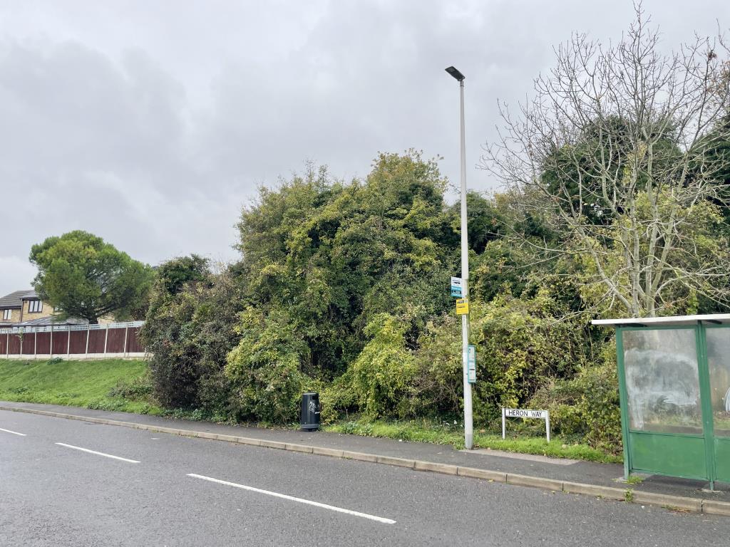 Lot: 134 - FREEHOLD PARCEL OF LAND -